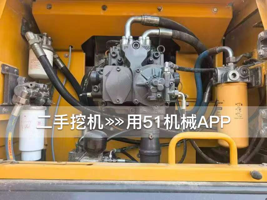 51挖机